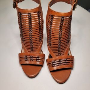 Vince Camuto Leather Sandals